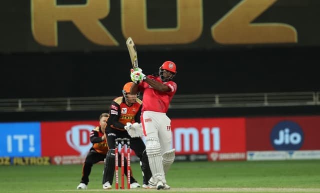 Gayle makes himself unavailable for remainder of IPL 2021