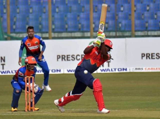 BCB planning to decrease overseas players' limit in BPL