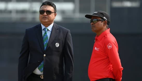 Bangladesh umpire Gazi Sohail to officiate in LPL
