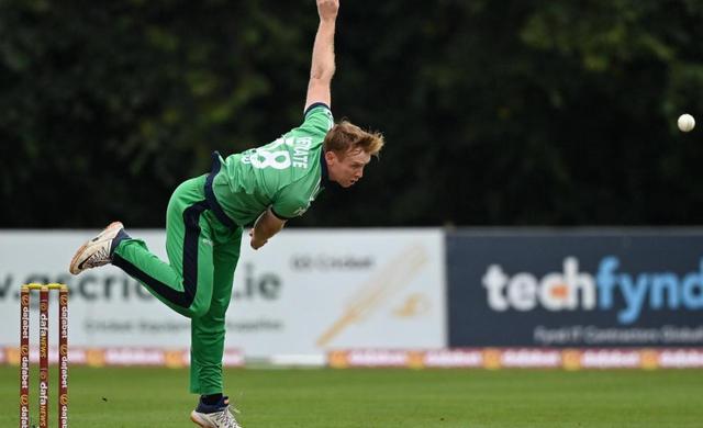 Getkate, McCarthy left out of Ireland's final squad for T20 World Cup