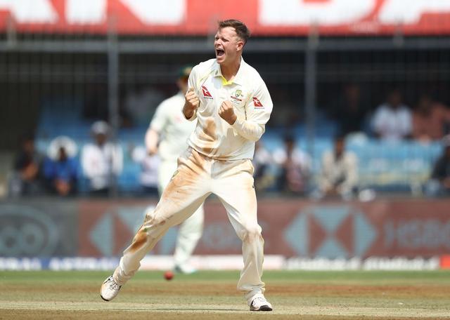 Matthew Kuhnemann says "no pain in bowling and batting" and hopes to fly to Sri Lanka