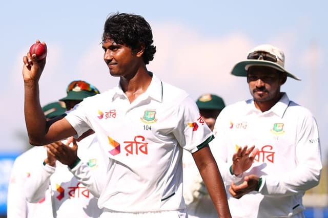 Dinusha, Robinson and Hasan Mahmud shortlisted for ICC Men’s Player of the Month