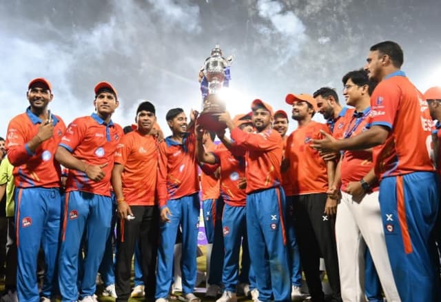 Ghaziabad Bhawani Tigers clinch Pro Cricket League 2024 title