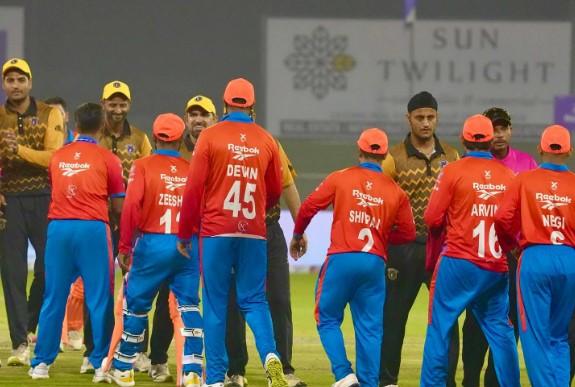 Nadeem shines for Bhawani Tigers; Solanki’s 93 goes in vain as Rajasthan Kings win two in a row