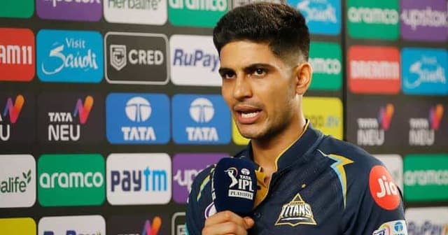 "I think 170-180 on this wicket would have been a good total"- Shubman Gill