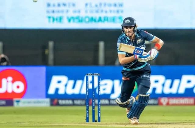 Gill faces criticism despite Man of the Match award, father defends 