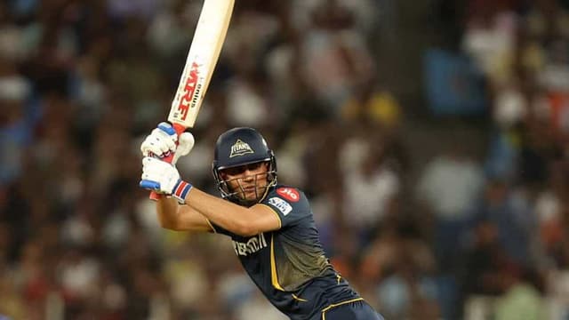 Doesn't help when you drop 3 catches: Gill after GT being eliminated from IPL 2025