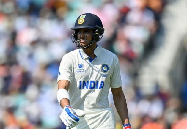 Watch: Shubman Gill's controversial dismissal in ICC World Test Championship final 
