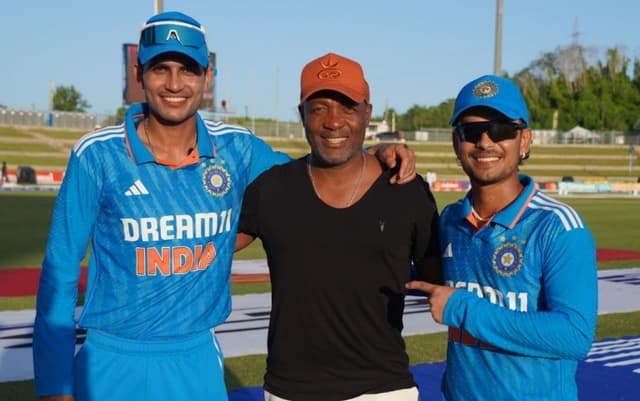 India can pick a second XI and even a third XI: Brian Lara 