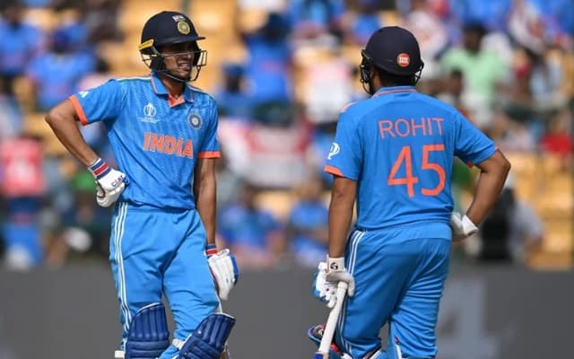 Live: India bat first against New Zealand in first semi-final 