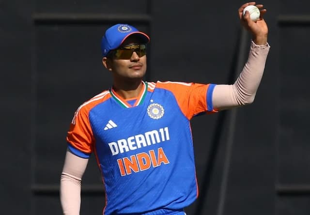 Shubman Gill feeling no "extra pressure" as captain