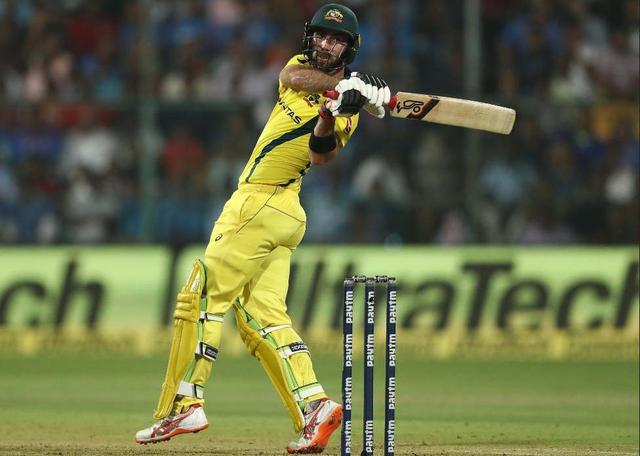 Glenn Maxwell reveals his all-time Australia-India-England ODI XI