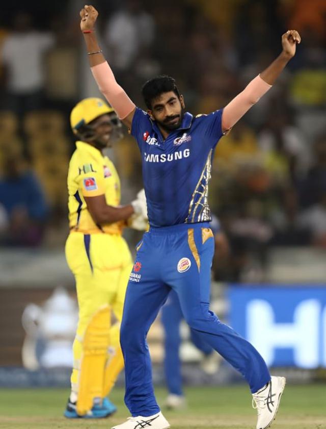 "Someone like Bumrah needs an off-season" - Glenn McGrath warns Jasprit Bumrah 