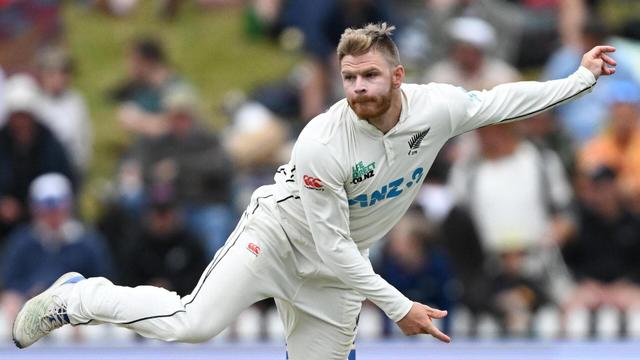 New Zealand add Glenn Phillips for the second Test against West Indies