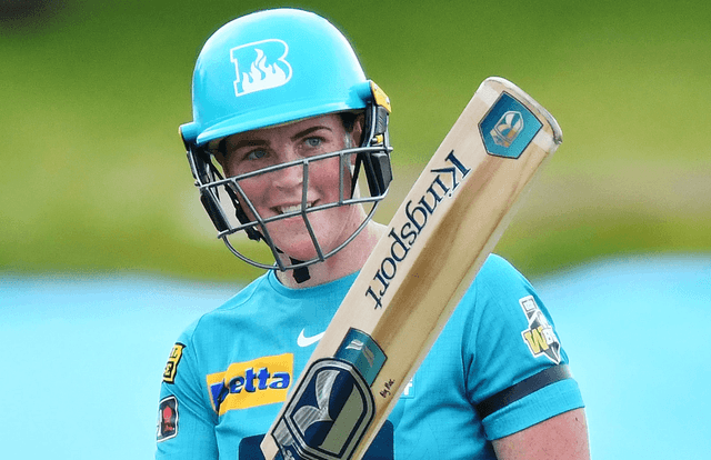 Women's Ashes 2022: Australia Grace Harris replace injured Beth Mooney in squad