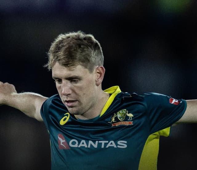 Cameron Green in doubt for India Tests after sustaining back injury 
