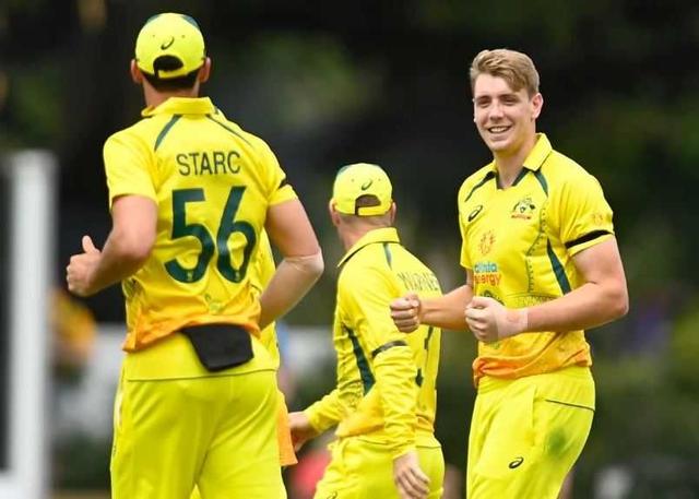 Green's five-for setup an easy win for Australia 