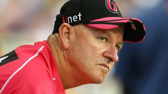 Greg Shipperd signs 2 year extension deal to coach NSW and Sydney Sixers
