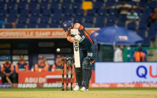 Samp Army overcome Chennai's brave fightback to win by 7 wickets