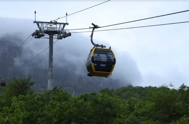Free ropeway ride for IPL final ticket holders