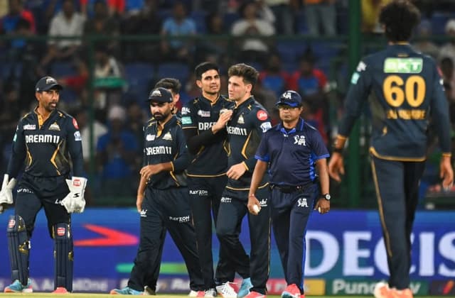 We believe we will qualify for the IPL playoffs: Gujarat Titans spinner Sai Kishore