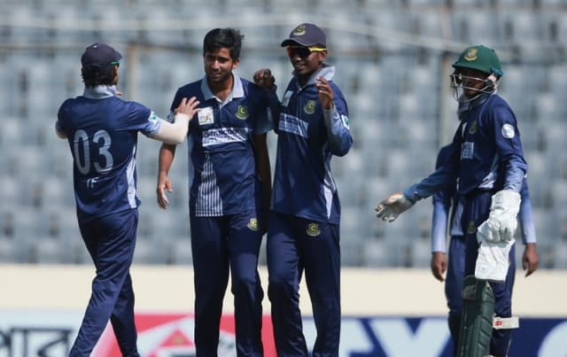 Gulshan edge Shinepukur by 5 runs in DPL low-scoring thriller