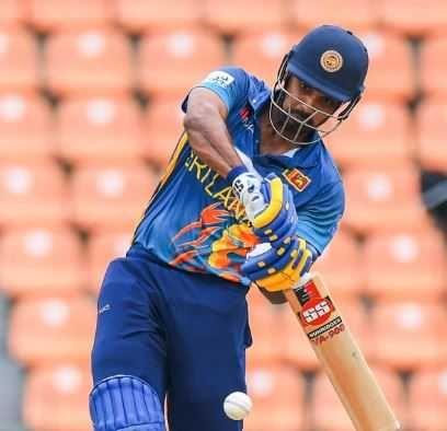 SLC suspends Gunathilaka from all forms of cricket 
