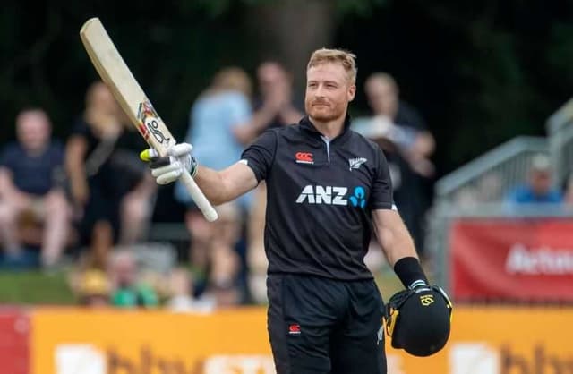 Martin Guptill released from NZC central contract 