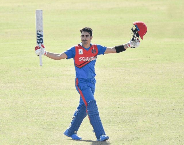 Afg vs Neth: Gurbaz Century, Mujeeb Four-For Certain Afghanistan Series Victory