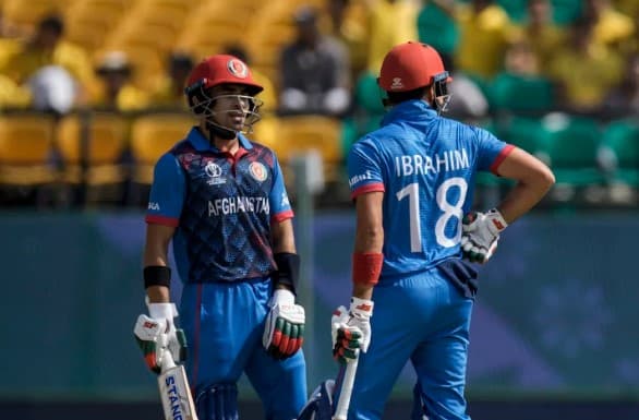 The sky's the limit for both of them: Trott praises Gurbaz and Ibrahim