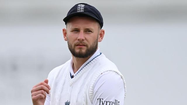 Gus Atkinson Doubtful for first Test against India due to Hamstring Injury