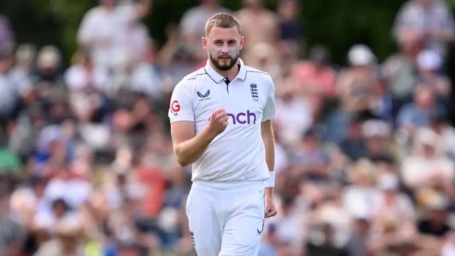 Gus Atkinson Ruled Out of West Indies ODIs with Hamstring Strain