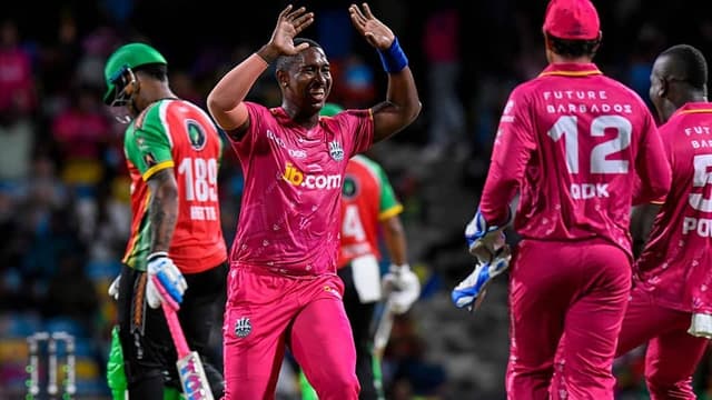 Guyana Amazon Warriors vs Barbados Royals CPL 2025 Match 30, Dream 11 Prediction, Fantasy Cricket