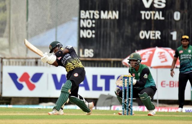 Rain abandons Sylhet’s chase after Rajshahi’s batting storm in NCL T20