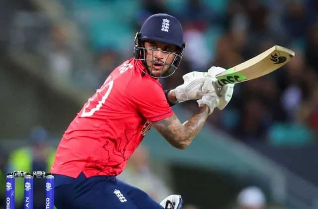 Hales wants to focus on ILT20 now after T20 World Cup success