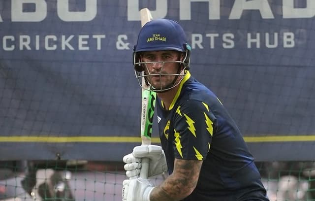 Beach, golf, food, sun and cricket: England cricketer Alex Hales ‘loves’ winters in Abu Dhabi