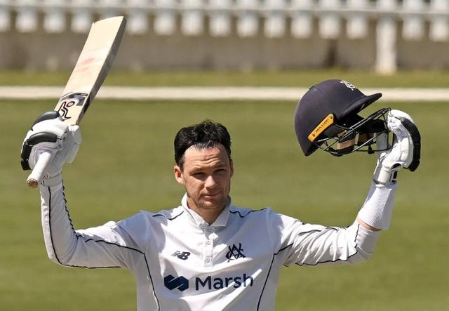 Peter Handscomb replaces Ajinkya Rahane in Leicestershire squad