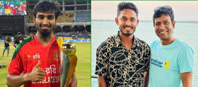 Rajshahi Warriors coach Hannan Sarkar lauds Tanzid-Tanzim boost