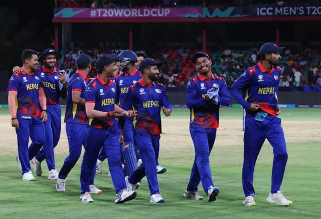 I am very proud of the unit: Paudel after heartbreaking 1-run defeat against South Africa
