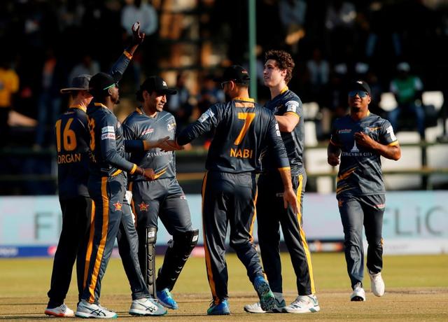 Harare Hurricanes win closely fought battle against Joburg Buffaloes
