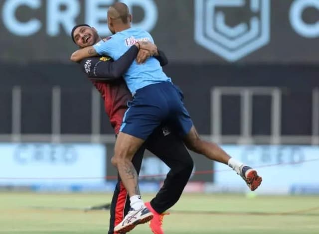 Harbhajan Singh drops a hilarious response to Shikhar Dhawan's Instagram post