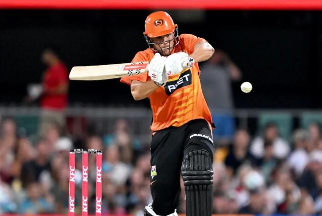 Short, Johnson, Hardie to debut against South Africa in first T20I