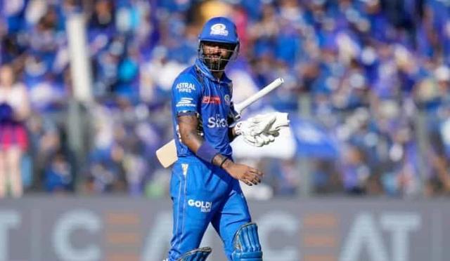 Concerns over Hardik Pandya's selection on India's T20 World Cup team