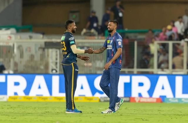 Big, emotional day for the family: Hardik after facing his elder brother Krunal in IPL