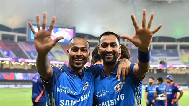 "Hardik Pandya's Stepbrother Arrested by Mumbai Police for Defrauding Cricketer of Rs 4.3 Crore"