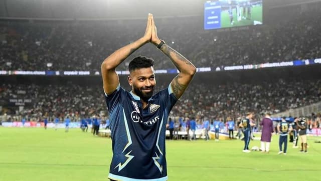 After winning the IPL title, Hardik Pandya would like to win the T20 World Cup for India