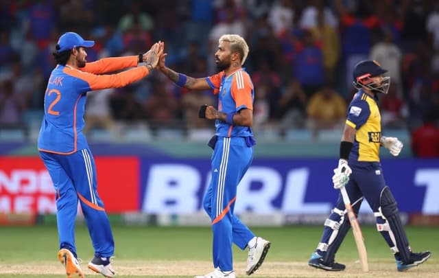 India beat Sri Lanka in dramatic Super Over, march into Asia Cup final unbeaten