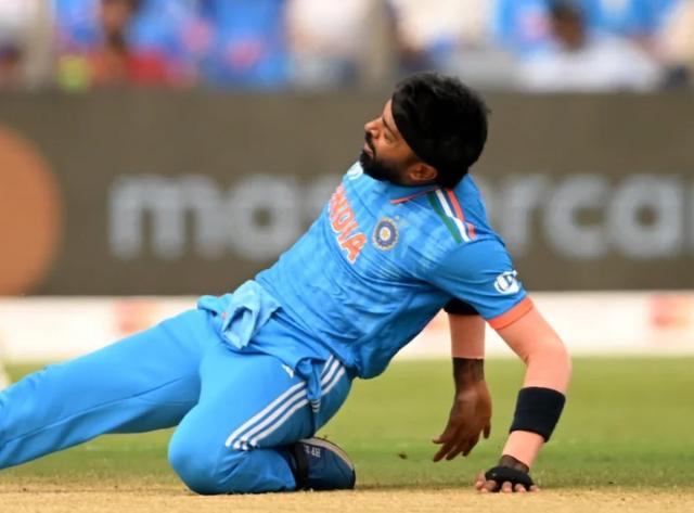 Hardik Pandya ruled out of ODI World Cup, Prasidh Krishna named as replacement