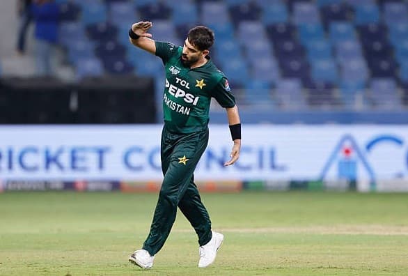 BCCI files complaint to ICC against Haris Rauf, Sahibzada Farhan over offensive gestures