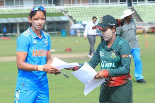 BCCI announces next step against Harmanpreet Kaur for her behaviour in Bangladesh tour